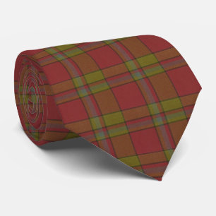 Corbata Scrymgeour Clan escocés original moderno Tartán