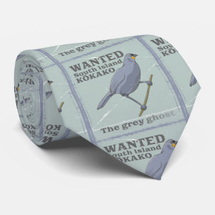 Corbata Se busca Kokako