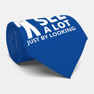 Corbata SE PUEDE VER MUCHO AL MIRARSE COMO gracioso sarcá