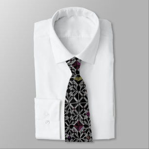 Corbata Se unió a Crossroads Tie
