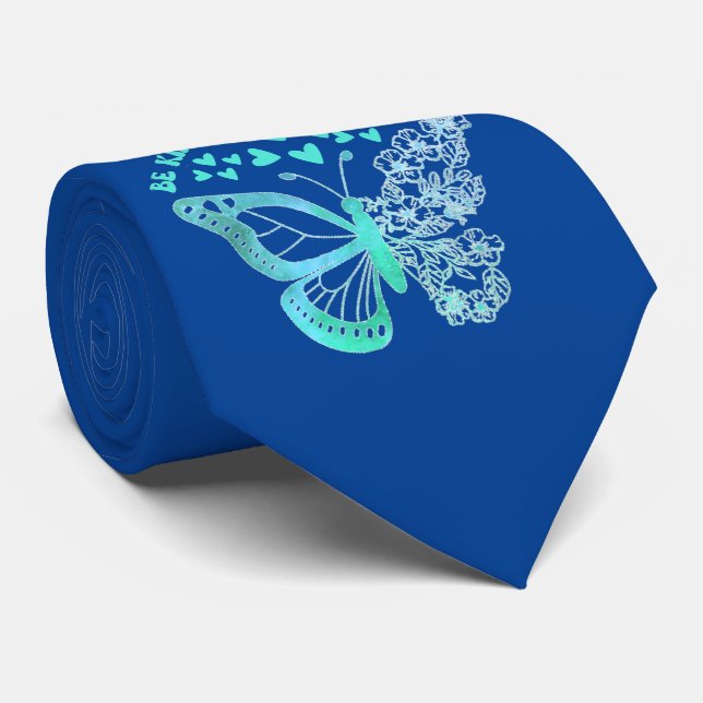 CORBATA SEA AMABLE CON SU MENTE, ASISTENCIA MÉDICA (Enrollado)