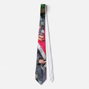Corbata Sección de tambor