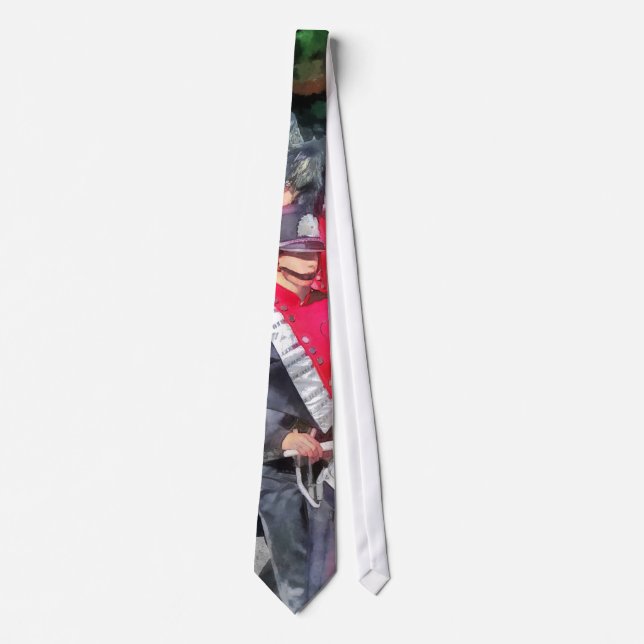 Corbata Sección de tambor (Anverso)