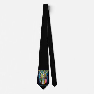 Corbata Secretos del lazo del mago
