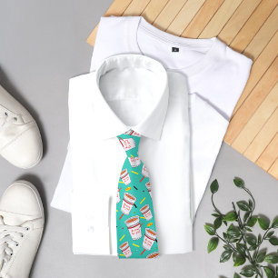 Corbata Seinfeld Patrón Sin Sopa Para Ti