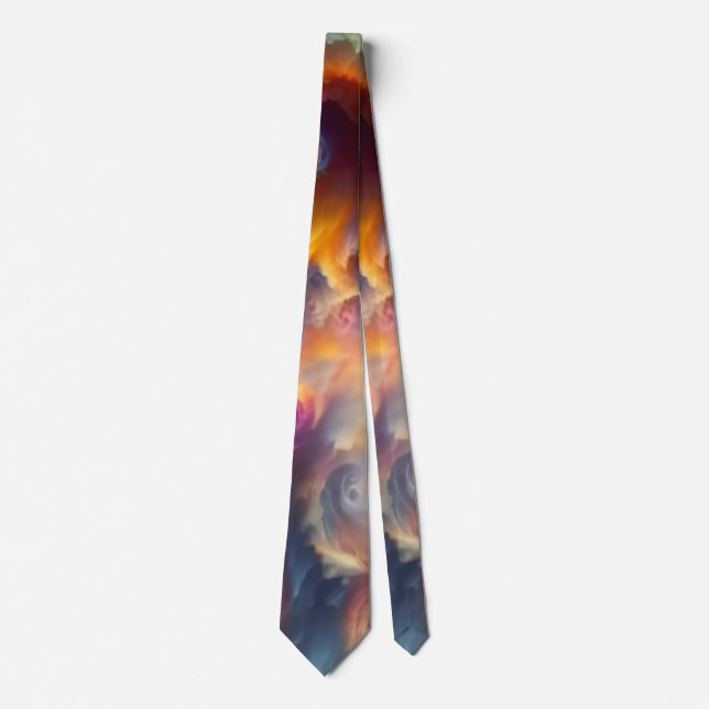 Corbata Self-Awareness Neck Tie (Anverso)