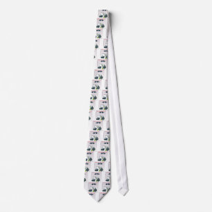 Corbata Selfie Invisible Divertido