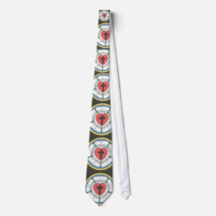 Corbata Sello de Luthers