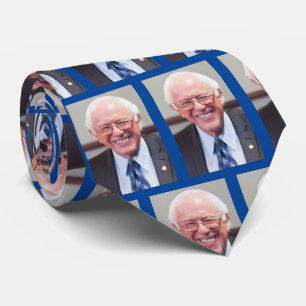 Corbata Senador Bernie Sanders 2020 Necktie