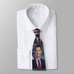Corbata Senador Tom Cotton