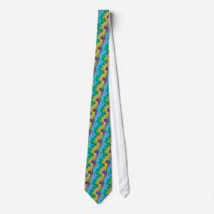 Corbata Señales de paz