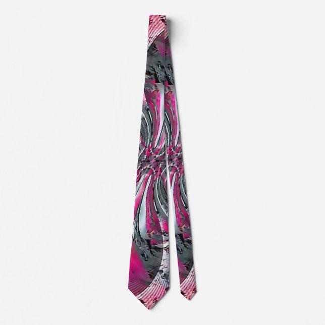 Corbata Señales mixtas (Anverso)
