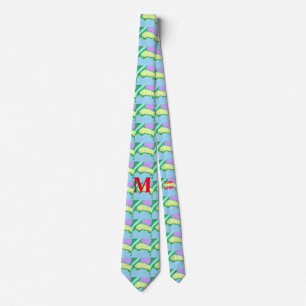 Corbata Sencillo y minimalista logotipo personalizado eleg