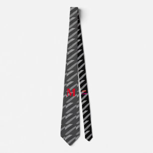 Corbata Sencillo y minimalista logotipo personalizado eleg