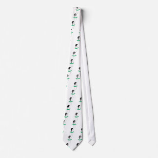 Corbata señora de los años 20