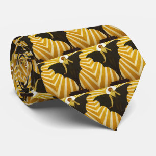 Corbata Señora Murciélago