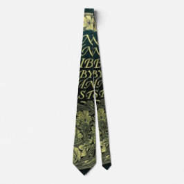 Corbata Sentido y sensibilidad