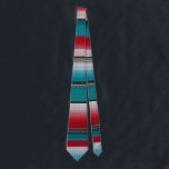 Corbata Serape mexicano #5<br><div class="desc">Serape mexicano #5</div>