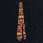 Corbata Serape mexicano de color de agua para Fiesta<br><div class="desc">Este diseño se puede personalizar eligiendo la opción Editar diseño. También puede transferir a otros artículos. Póngase en contacto conmigo en colorflowcreations@gmail.com o utilice la opción de chat en la parte superior de la página si desea tener este diseño en otro producto o necesita ayuda con este diseño. Ver más...</div>