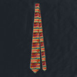 Corbata Serape mexicano de color de agua para Fiesta<br><div class="desc">Este diseño se puede personalizar eligiendo la opción Editar diseño. También puede transferir a otros artículos. Póngase en contacto conmigo en colorflowcreations@gmail.com o utilice la opción de chat en la parte superior de la página si desea tener este diseño en otro producto o necesita ayuda con este diseño. Ver más...</div>