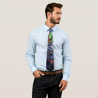 Corbata Serenidad de los Molten 1