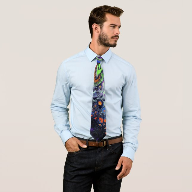 Corbata Serenidad de los Molten 1 (In situ)