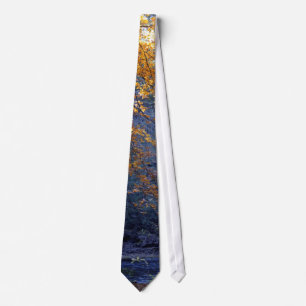 Corbata ¡Sería bastante aire libre!