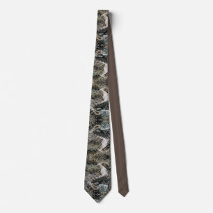 Corbata Serpiente de cascabel occidental