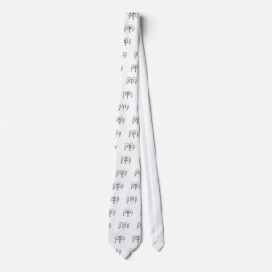 Corbata Servicio Especial