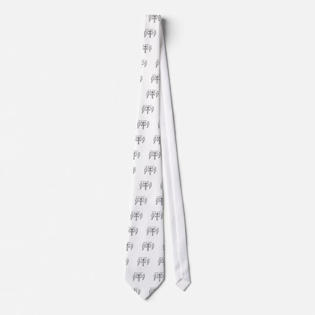 Corbata Servicio Especial (Anverso)