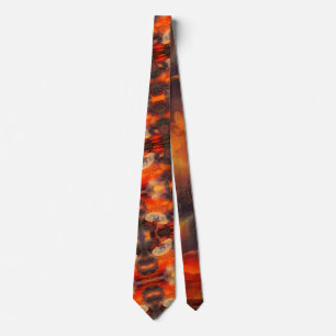 Corbata Seta alucinógena