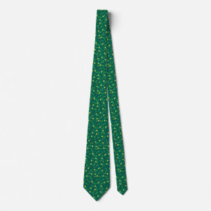 Corbata Shamrock