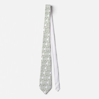 Corbata Shamrock2 de bendición irlandés