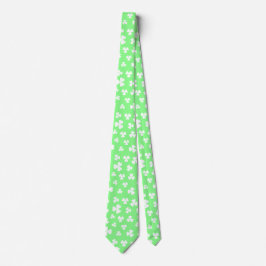 Corbata Shamrock Tie