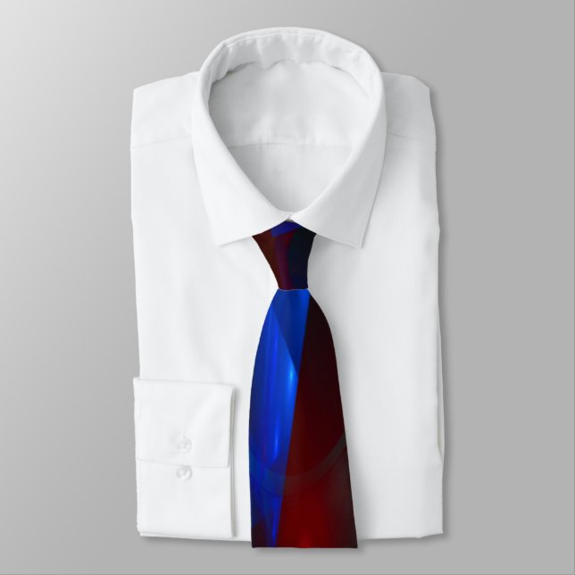 Corbata Shards 3D Flame Fractal (Atado)