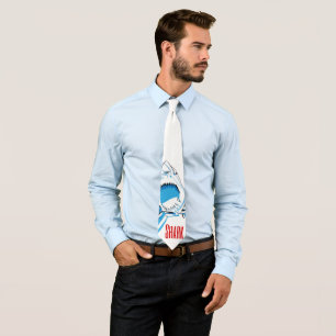 Corbata Shark Attack