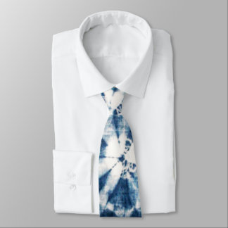 Corbata Shibori