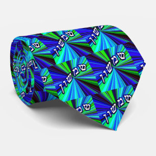 Corbata Shimshon - inglesado a Samson