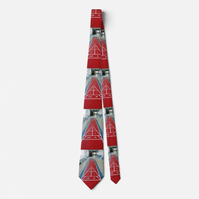 Corbata Shuffleboard a bordo bilateral (Anverso)