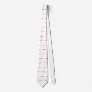 Corbata Sí, eres bonito