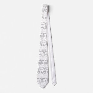 Corbata "Si un escritor cae en amor con usted…" productos