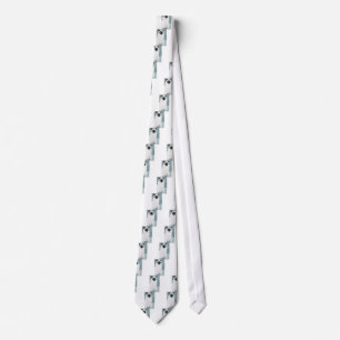 Corbata Siames