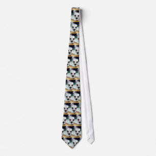 Corbata Siamese Kittens Tie