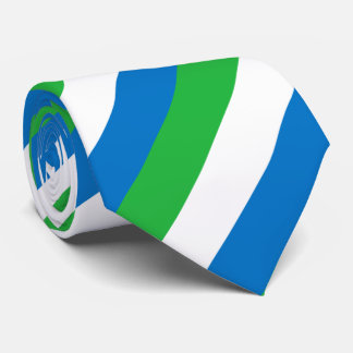 Corbata Sierra Leone Flag