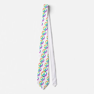 Corbata Signo de la paz