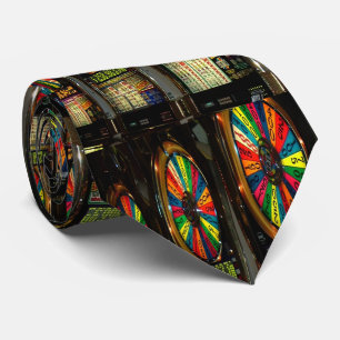 Corbata Signo positivo de Las Vegas