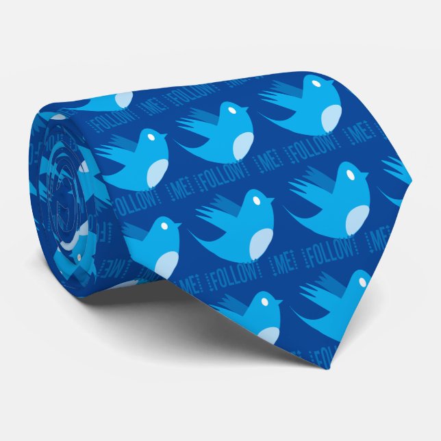 Corbata Sígueme (Enrollado)