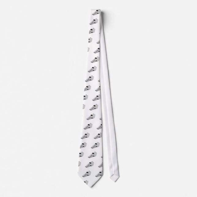 Corbata Silbido del árbitro (Anverso)