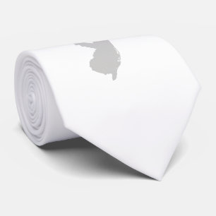 Corbata Silhouette estatal Heart New Jersey