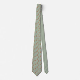 Corbata Silisierter zorro